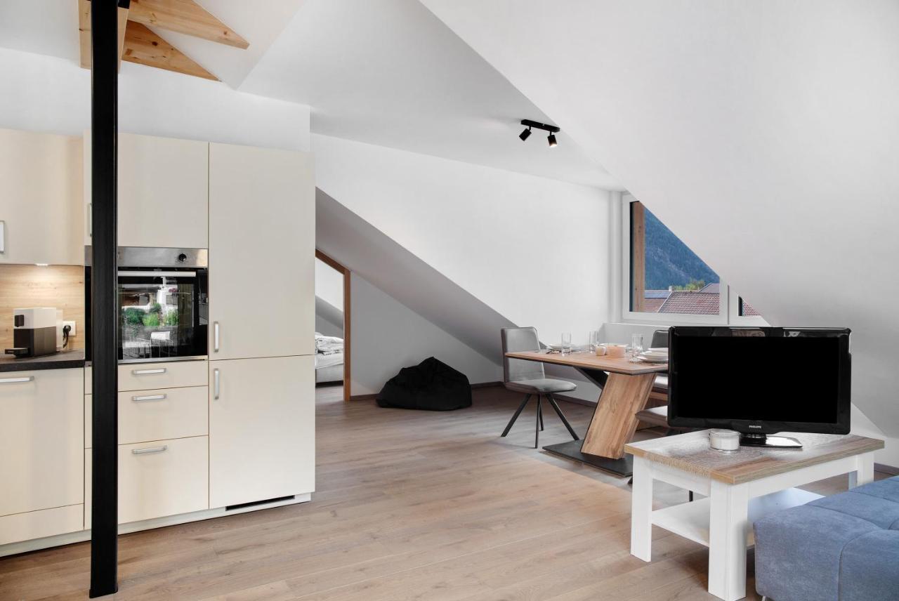 אומהאוזן Apartement Bens Auszeit Top 5 מראה חיצוני תמונה