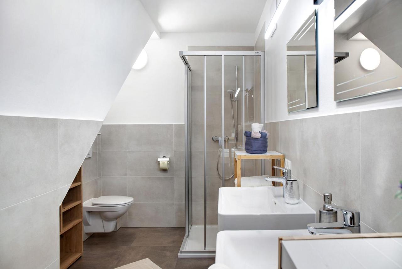 אומהאוזן Apartement Bens Auszeit Top 5 מראה חיצוני תמונה